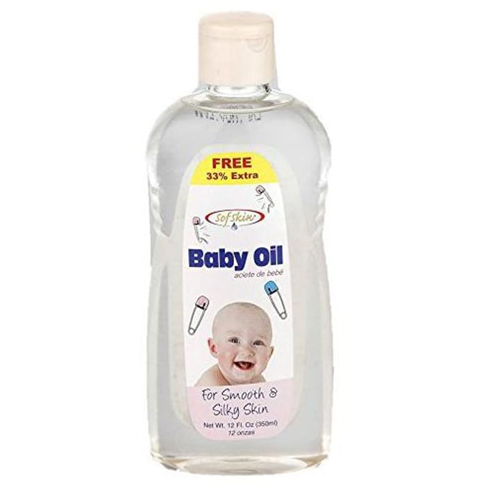 Sofskin Baby Oil