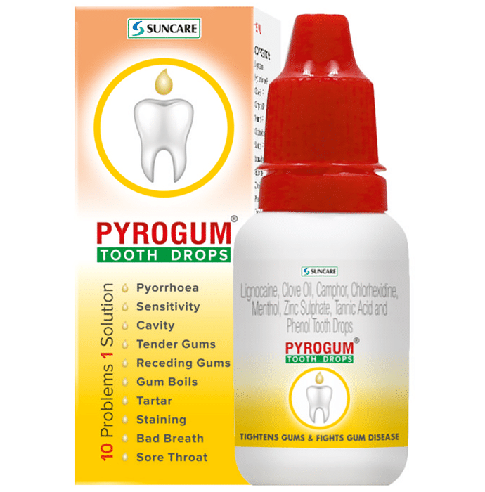 Pyrogum Drop