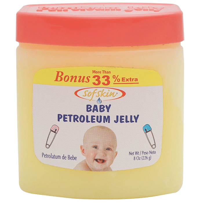 Sofskin Baby Petroleum Jelly