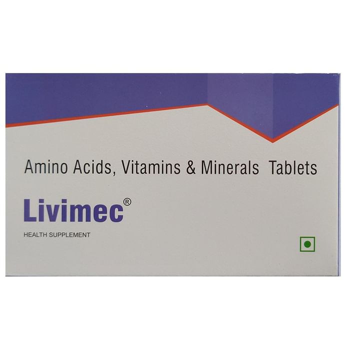 Livimec Tablet