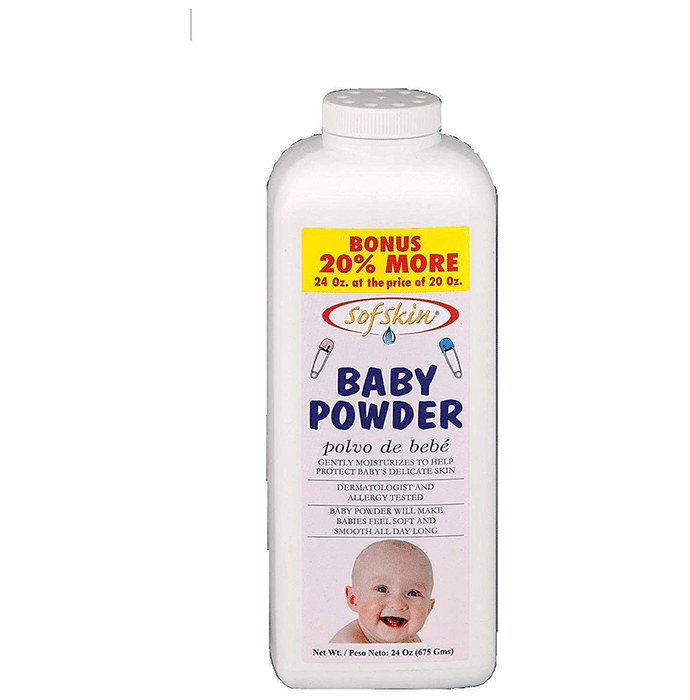 Sofskin Baby Powder