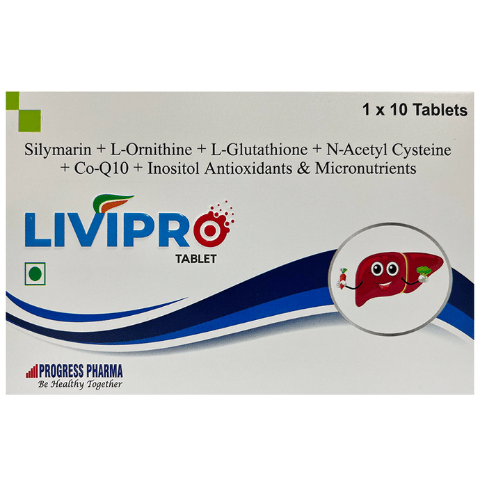Livipro Tablet
