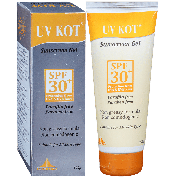 U V Kot SPF 30 Gel