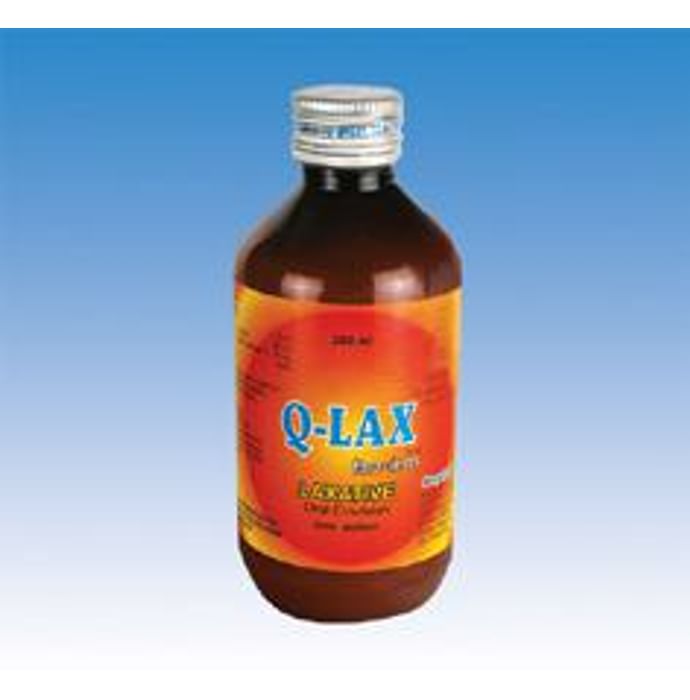 Q Lax Syrup