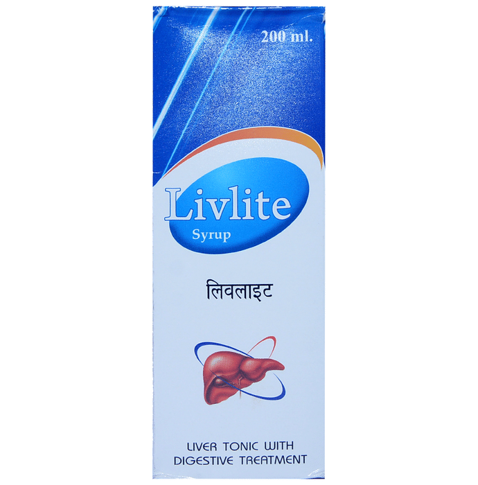 Livlite Syrup