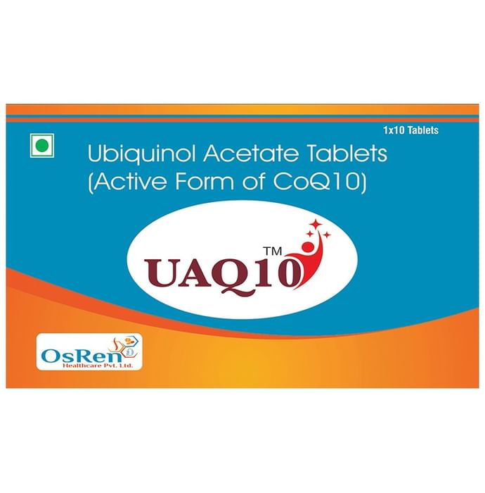 UAQ 10 Tablet