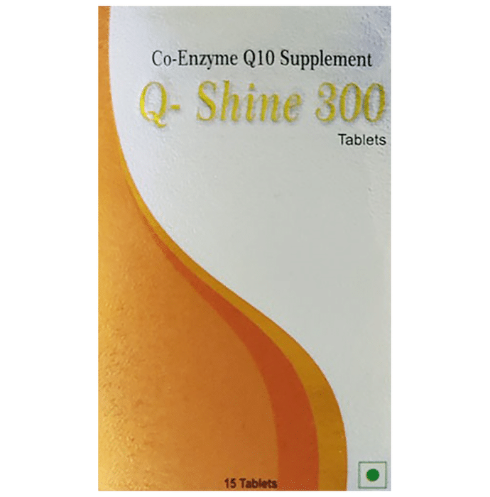 Q-Shine 300 Tablet
