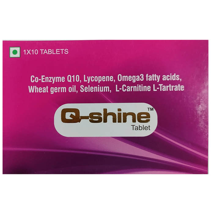 Q-Shine Tablet