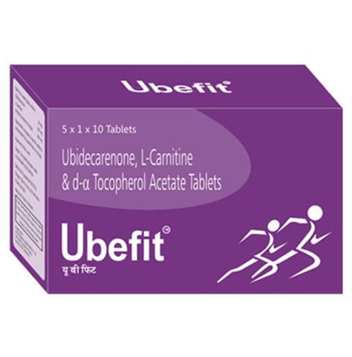 Ubefit Tablet