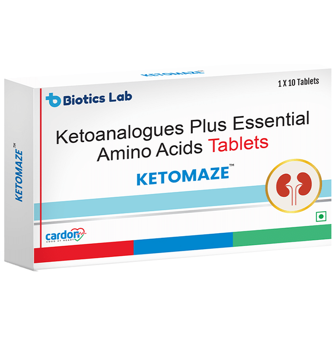 Ketomaze Tablet