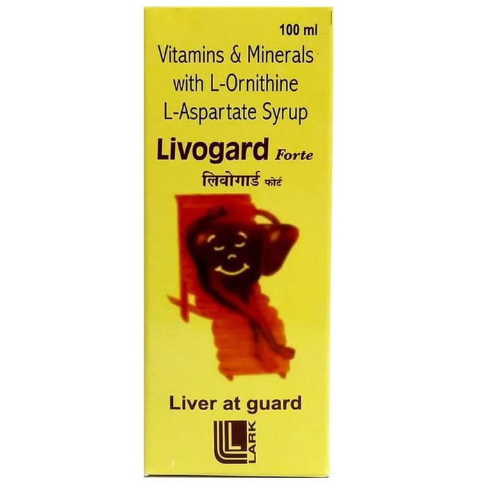 Livogard Forte Syrup