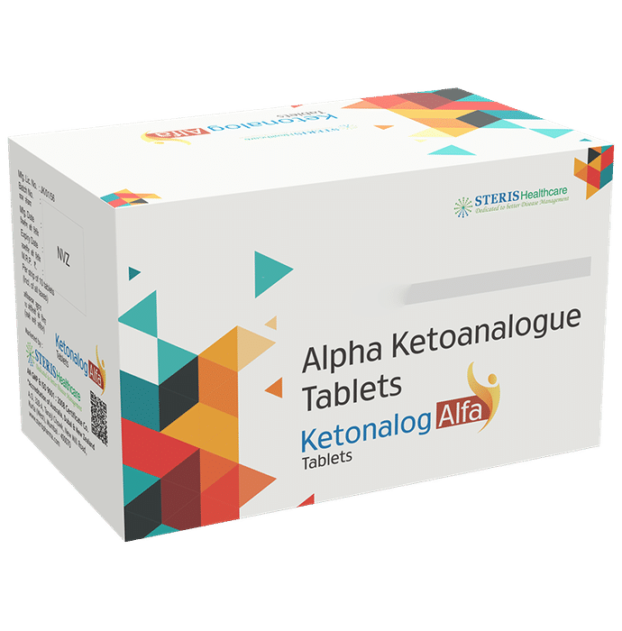 Ketonalog Alfa Tablet