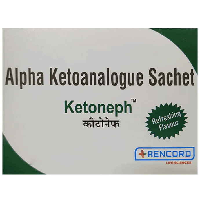 Ketoneph Sachet Refreshing