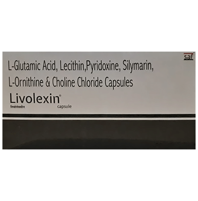 Livolexin Capsule