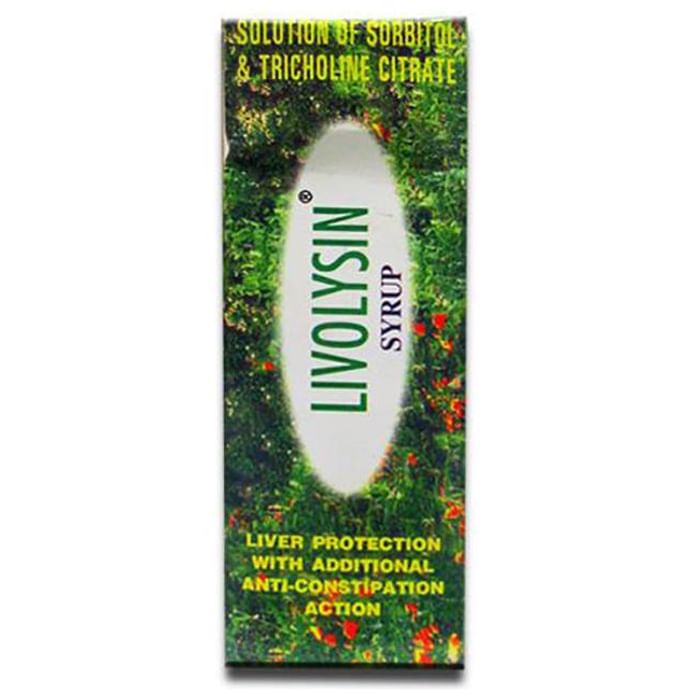 Livolysin Syrup