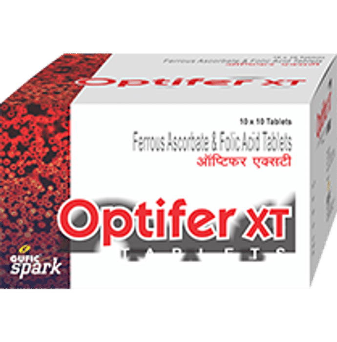 Optifer XT Capsule