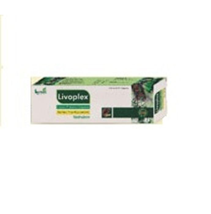 Livoplex Capsule