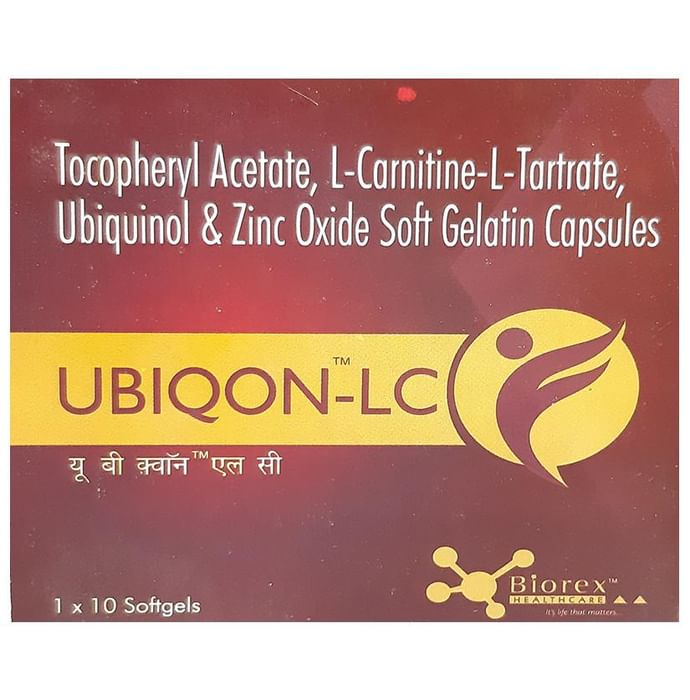 Ubiqon-LC Softgel