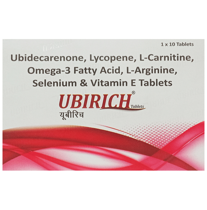 Ubirich Tablet
