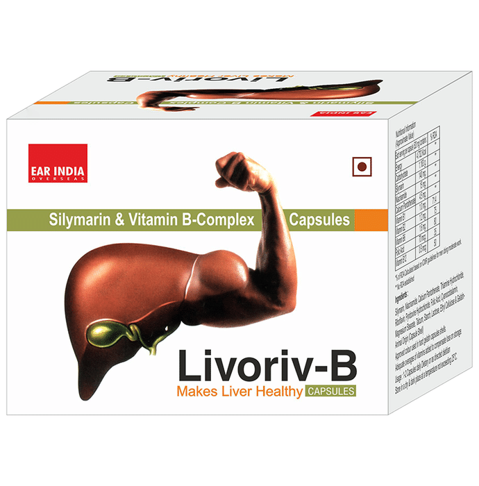 Livoriv-B Capsule
