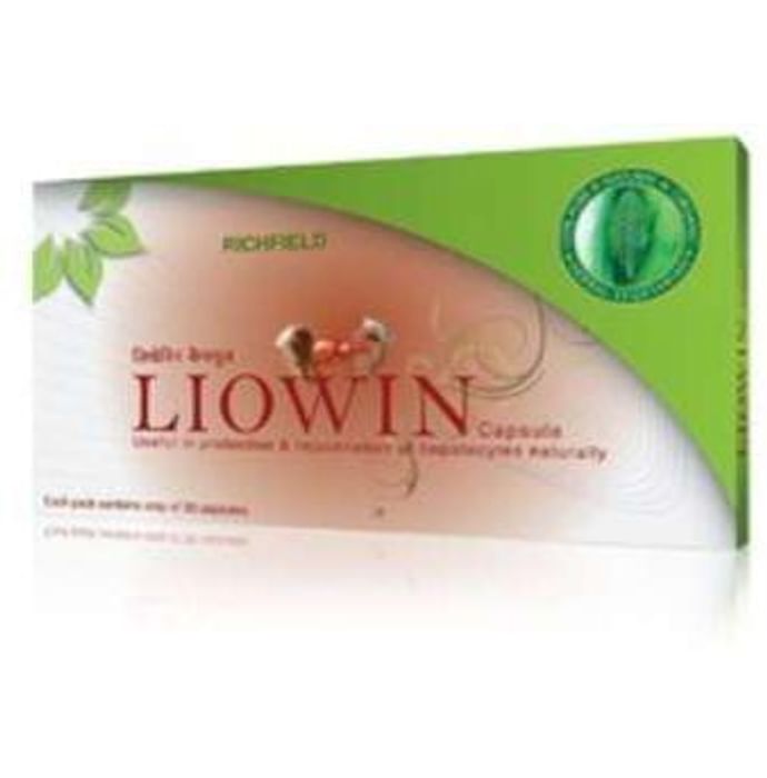Livowin Capsule