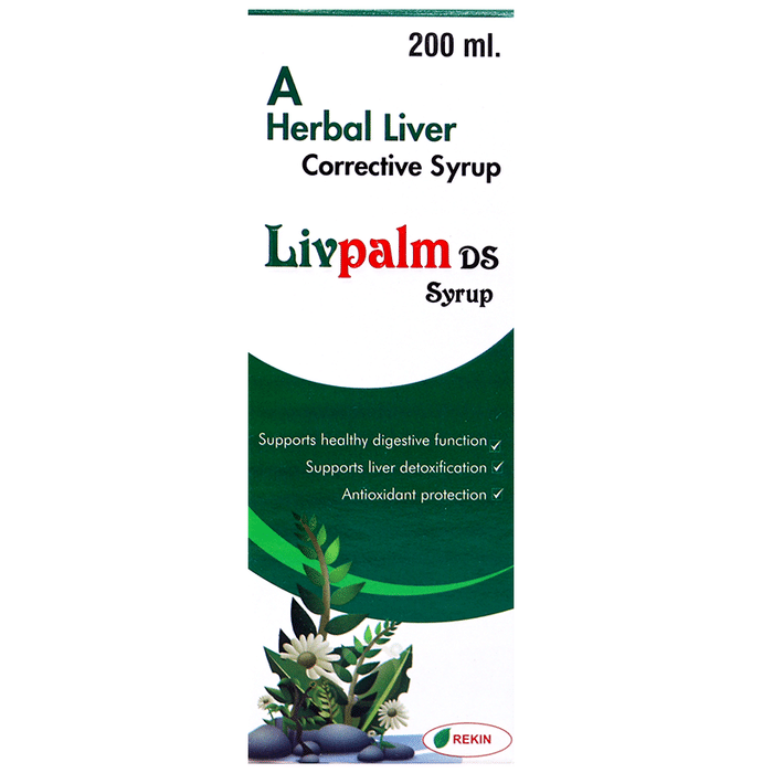 Livpalm DS Syrup