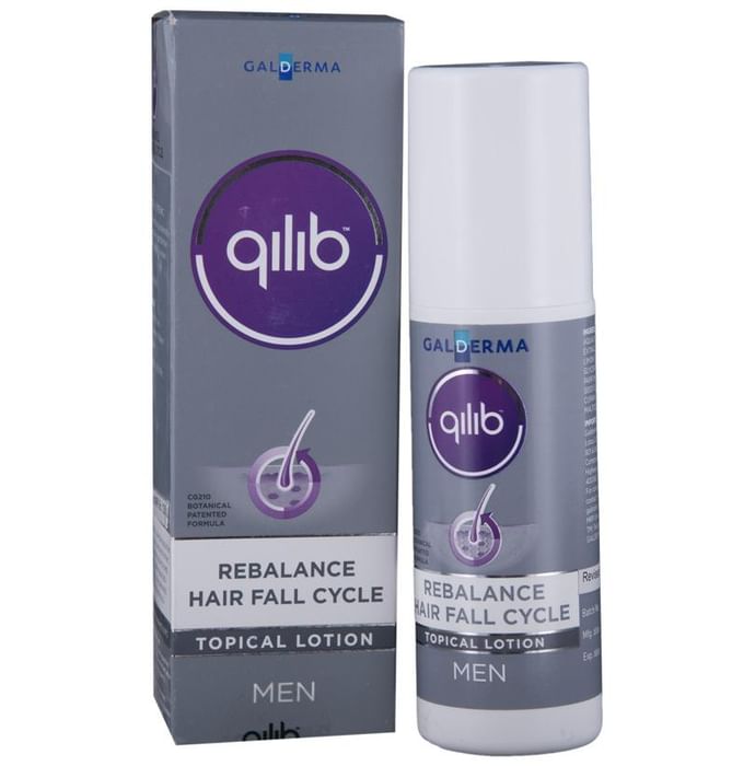 Qilib Men Lotion