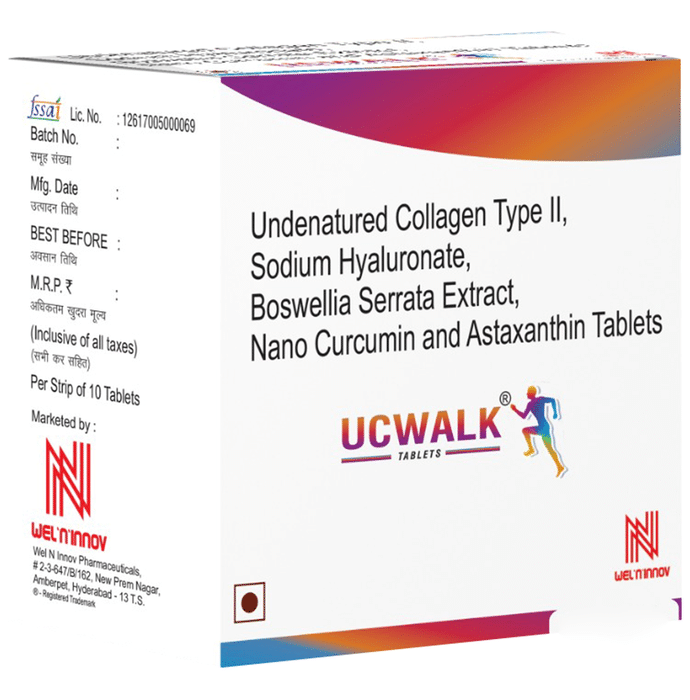 Ucwalk Tablet