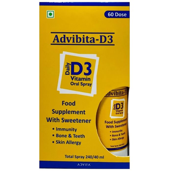 Advibita-D3 Spray