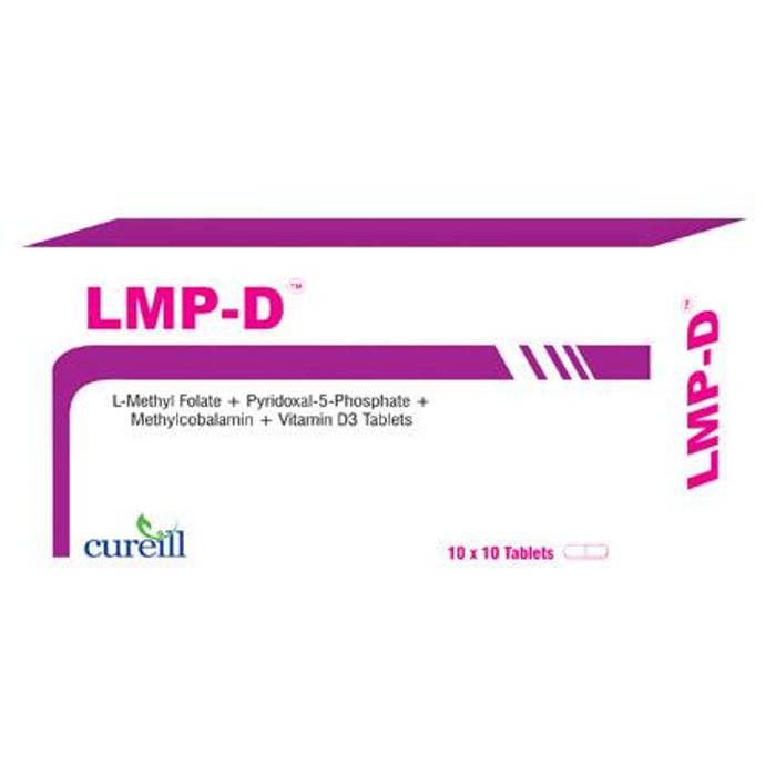 Lmp-D Tablet