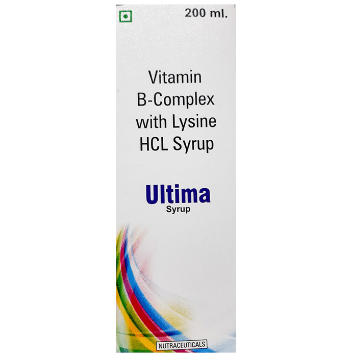 Ultima Syrup