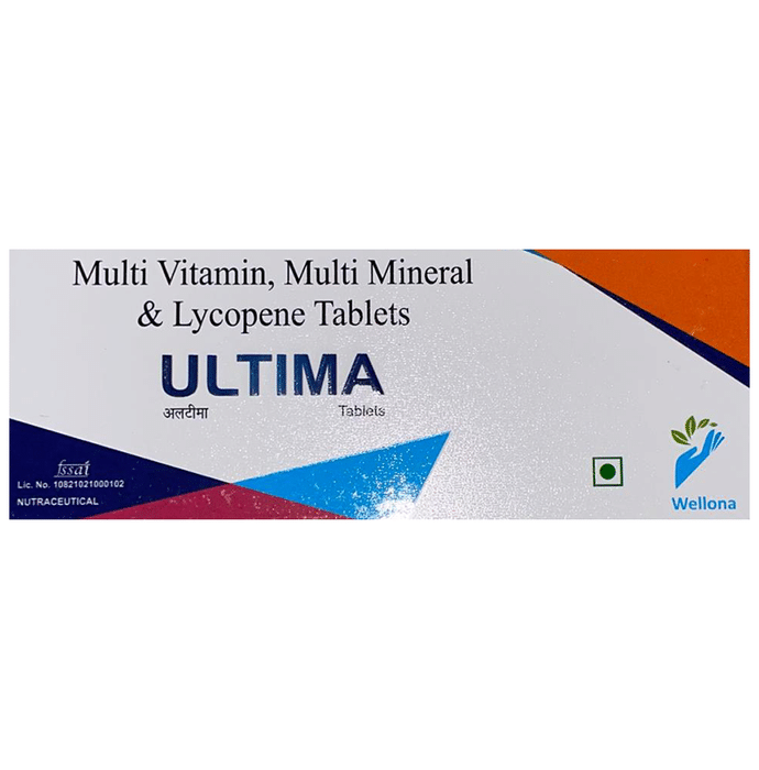 Ultima Tablet