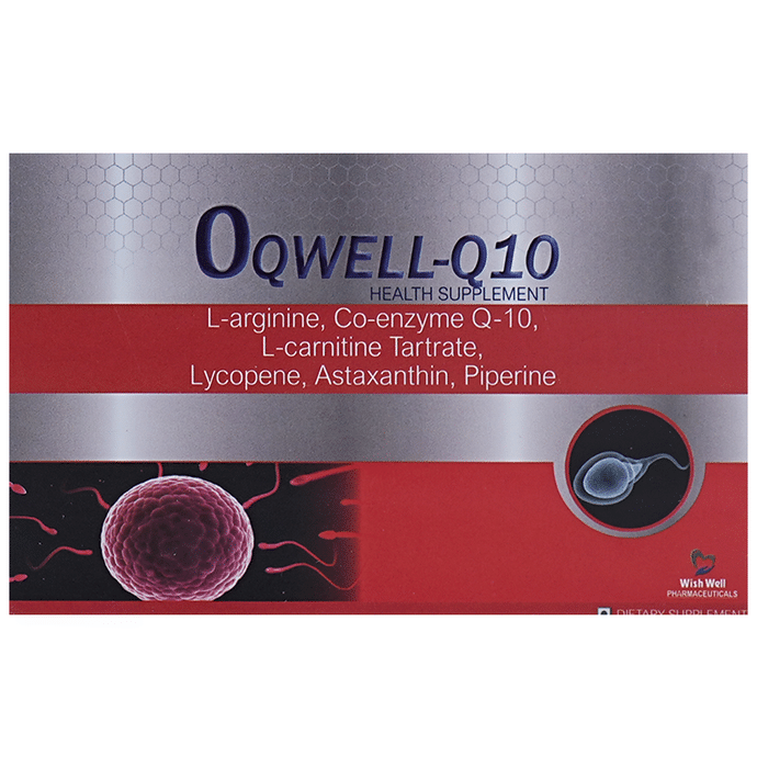 Oqwell-Q10 Capsule