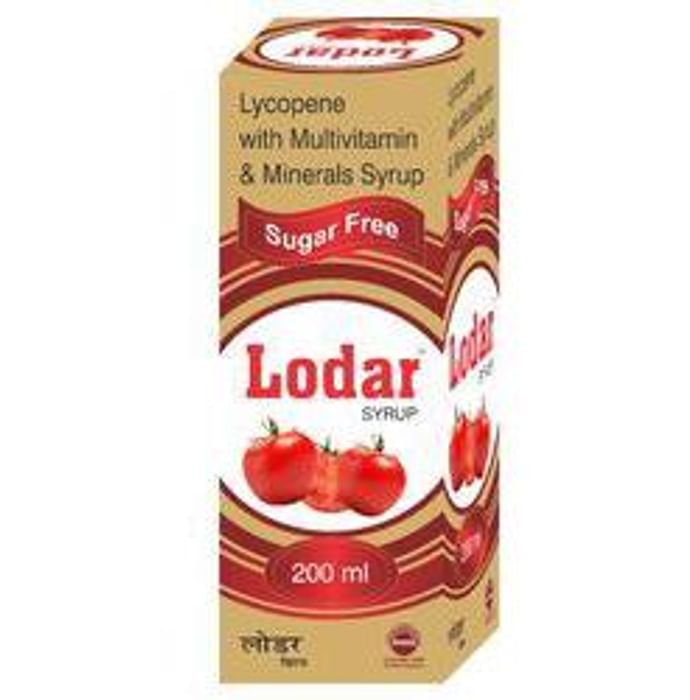 Lodar Syrup