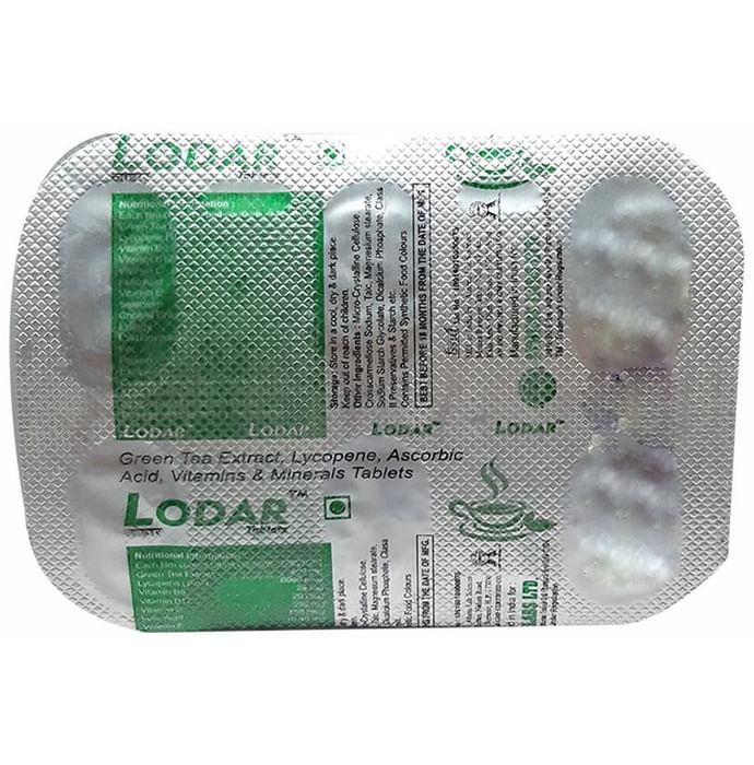 Lodar Tablet