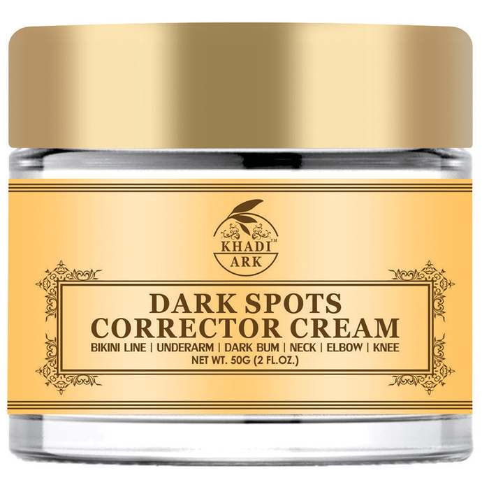 Khadi Ark Dark Spots Corrector Cream