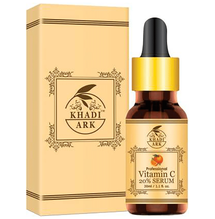 Khadi Ark Professional Vitamin C 20% Serum