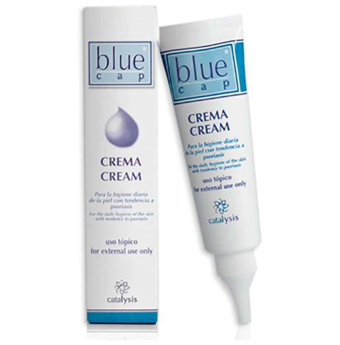 Blue Cap Cream