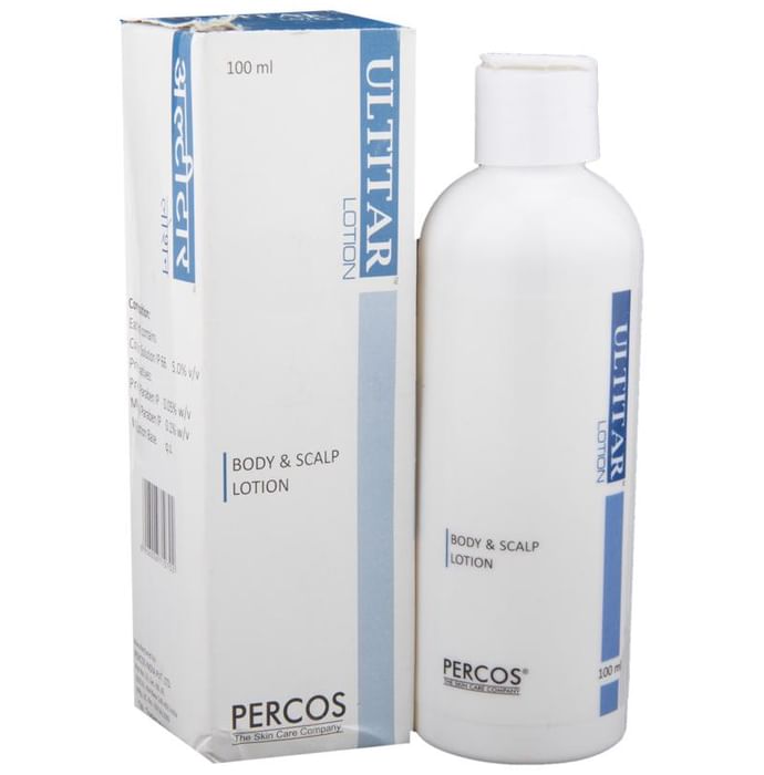 Ultitar Lotion