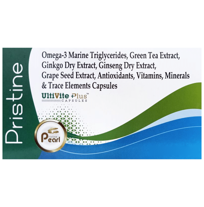 Ultivite Plus Capsule