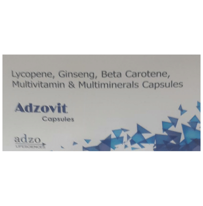 Adzovit Capsule