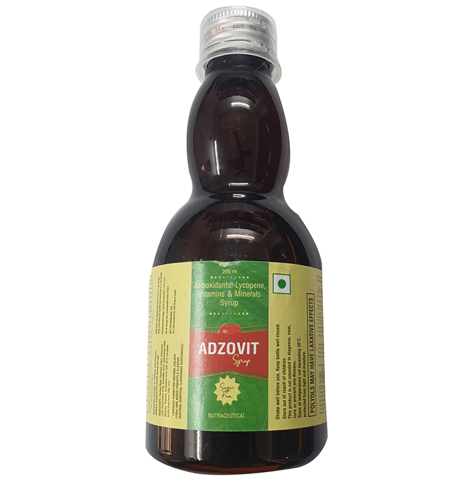 Adzovit Syrup