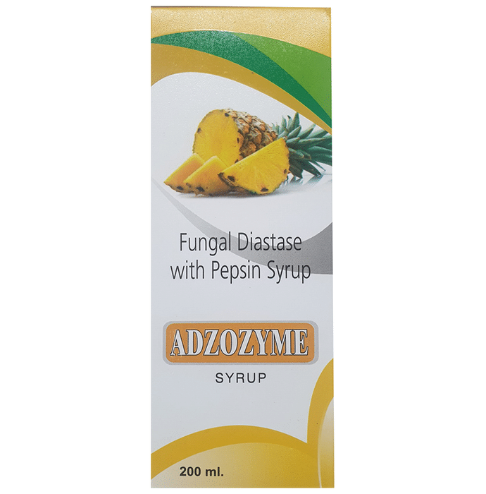 Adzozyme Syrup