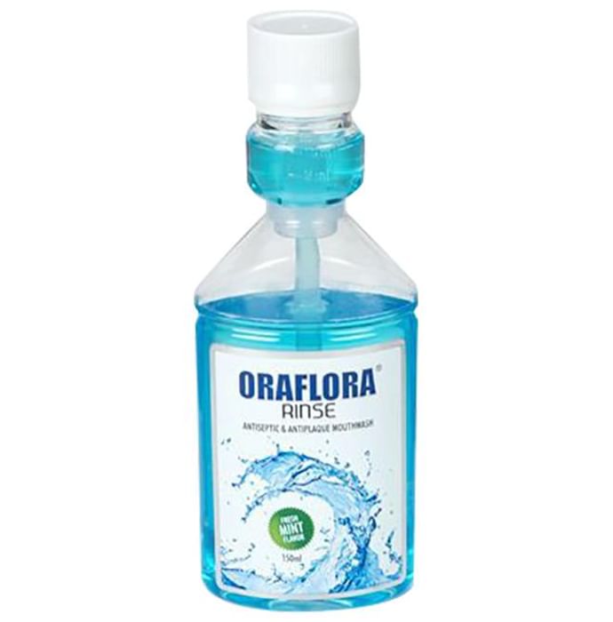 Oraflora Mouth Wash