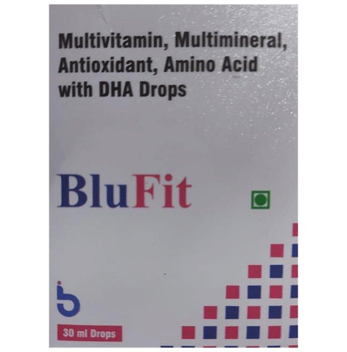 Blufit Oral Drops