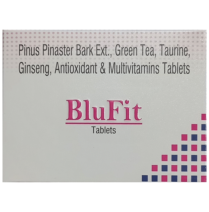 Blufit Tablet