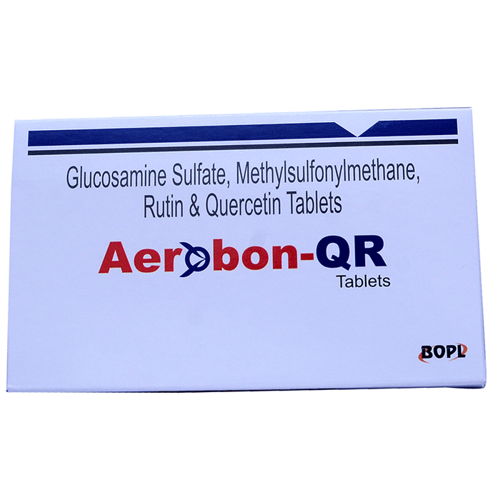 Aerobon-QR Tablet