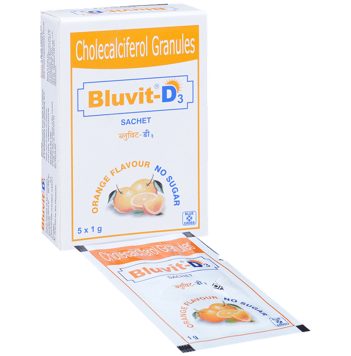 Bluvit-D3 Granules