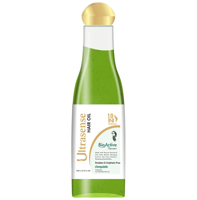 Ultrasense Hair Oil