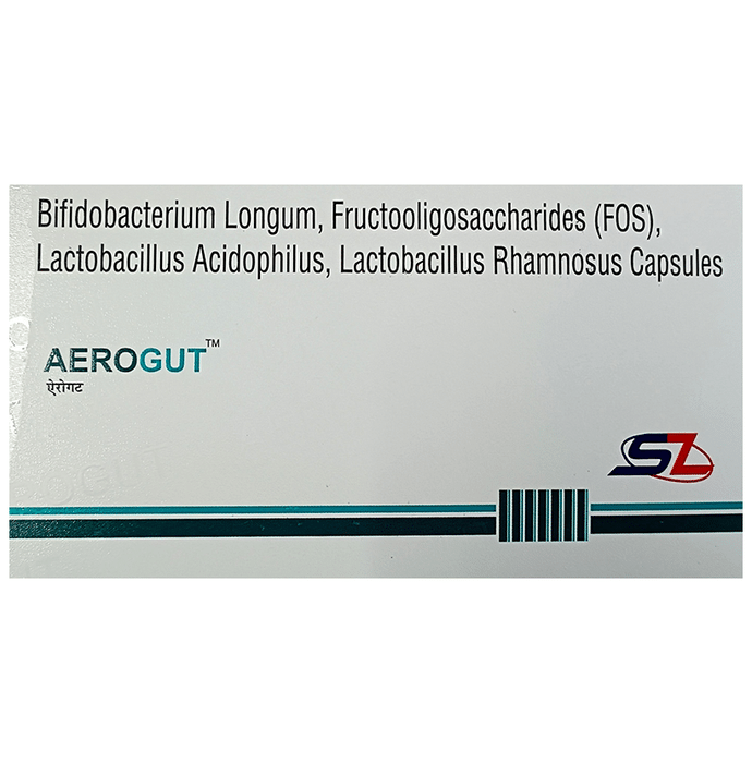 Aerogut Capsule